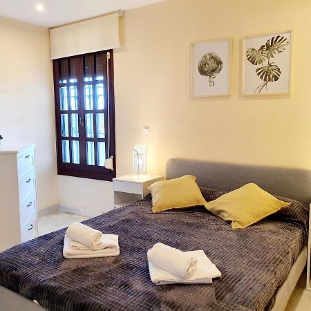 Cozy Apartment On The Beach Sitio de Calahonda Exteriér fotografie