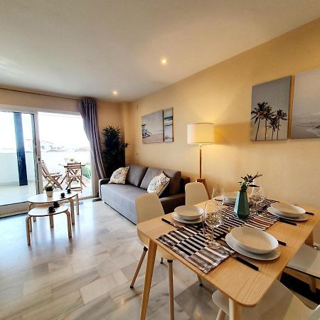 Cozy Apartment On The Beach Sitio de Calahonda Exteriér fotografie