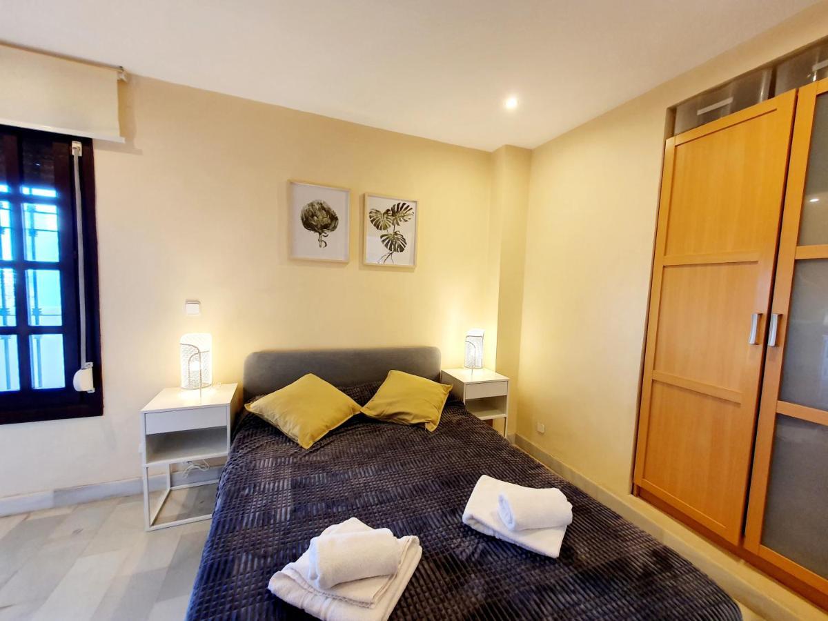 Cozy Apartment On The Beach Sitio de Calahonda Exteriér fotografie
