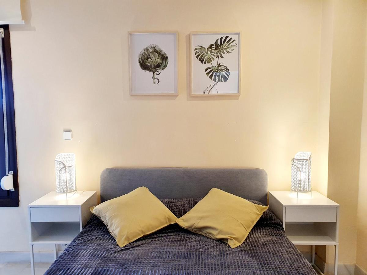 Cozy Apartment On The Beach Sitio de Calahonda Exteriér fotografie