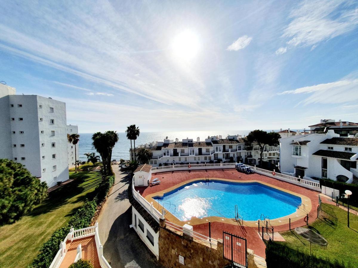 Cozy Apartment On The Beach Sitio de Calahonda Exteriér fotografie