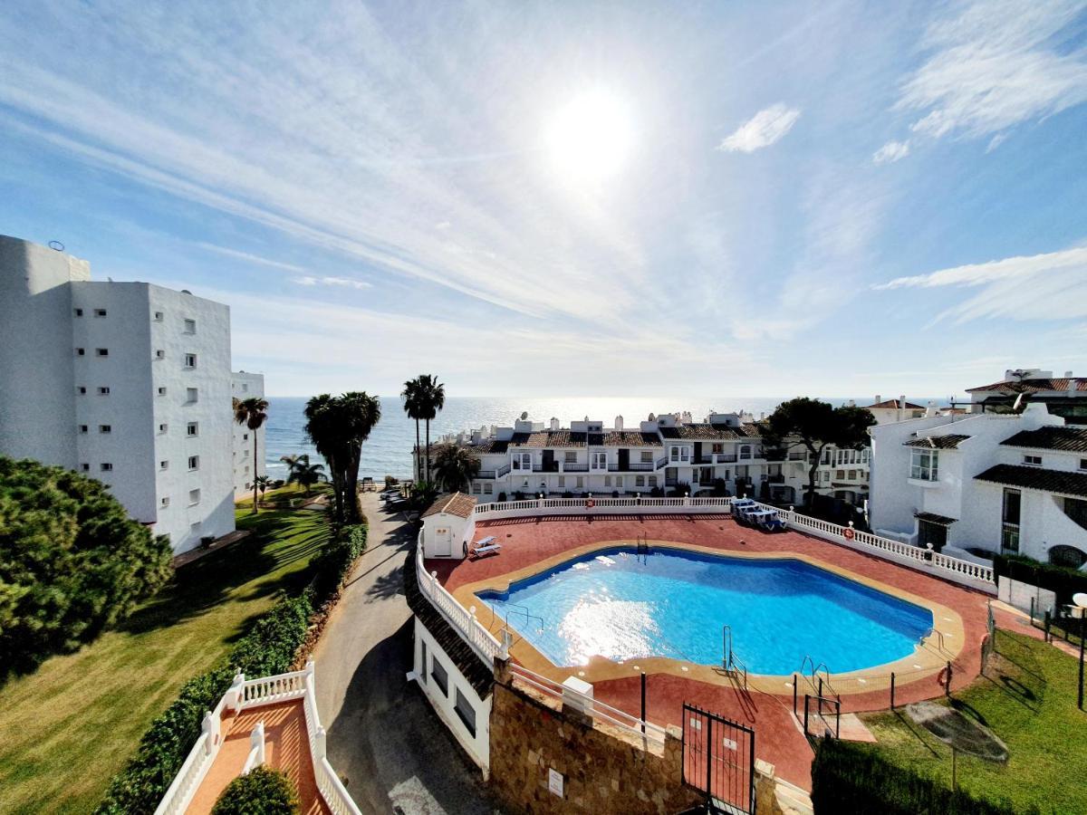 Cozy Apartment On The Beach Sitio de Calahonda Exteriér fotografie