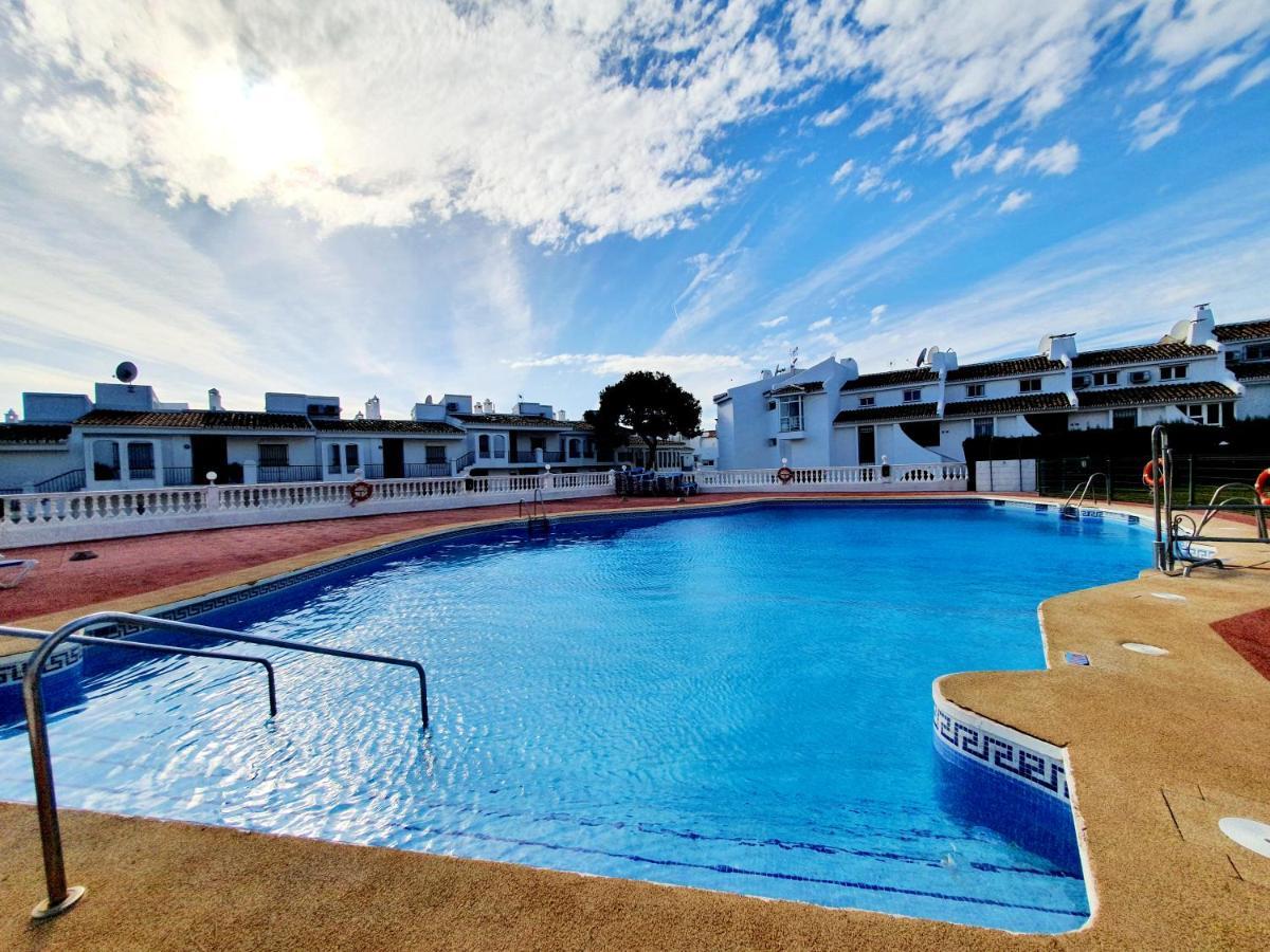 Cozy Apartment On The Beach Sitio de Calahonda Exteriér fotografie