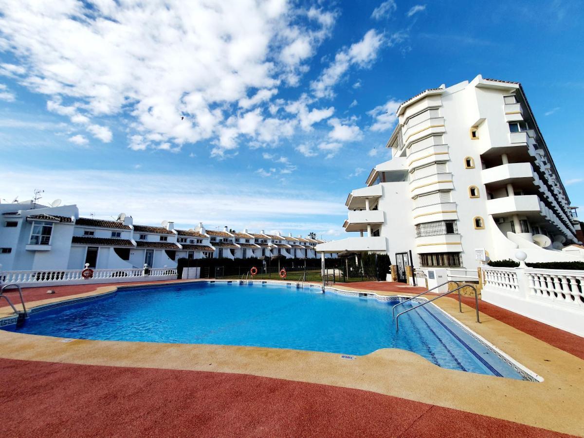 Cozy Apartment On The Beach Sitio de Calahonda Exteriér fotografie