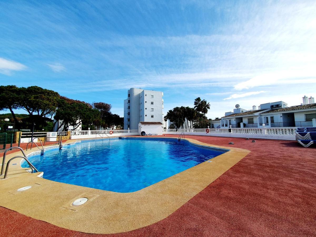Cozy Apartment On The Beach Sitio de Calahonda Exteriér fotografie