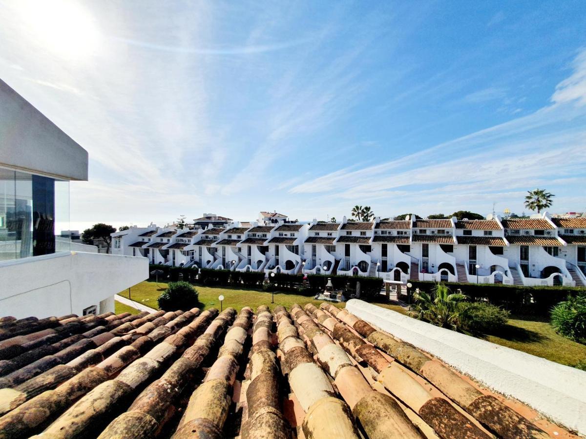 Cozy Apartment On The Beach Sitio de Calahonda Exteriér fotografie