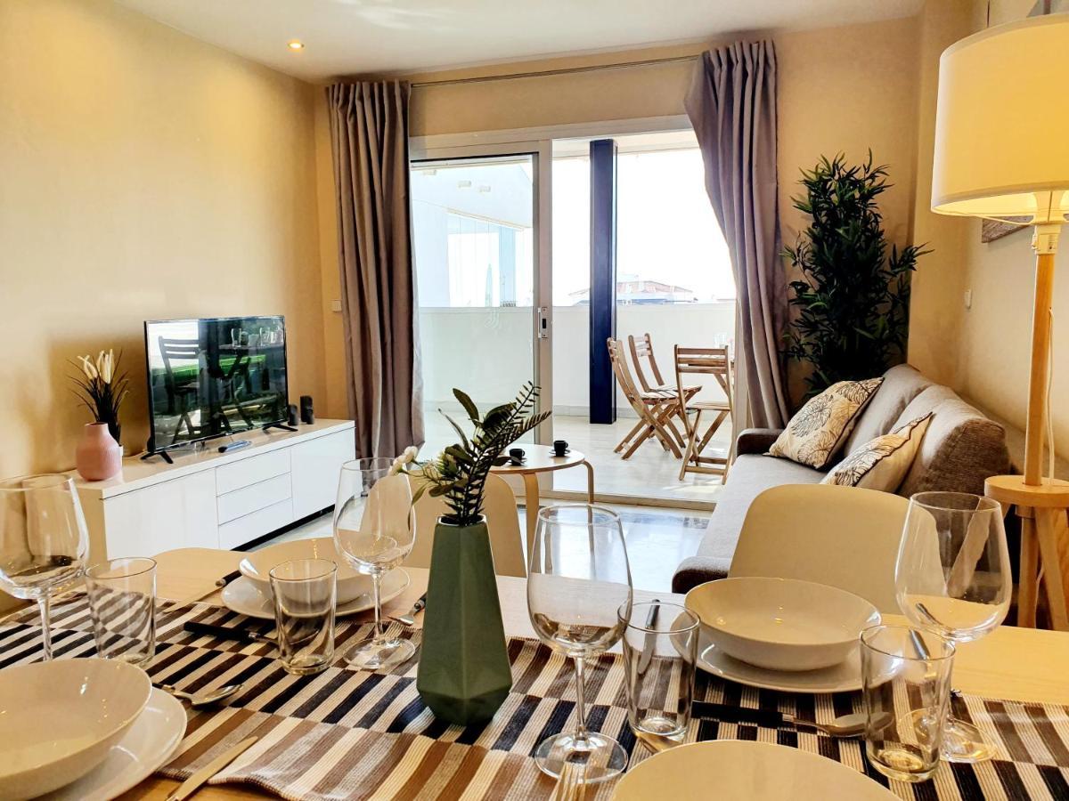 Cozy Apartment On The Beach Sitio de Calahonda Exteriér fotografie