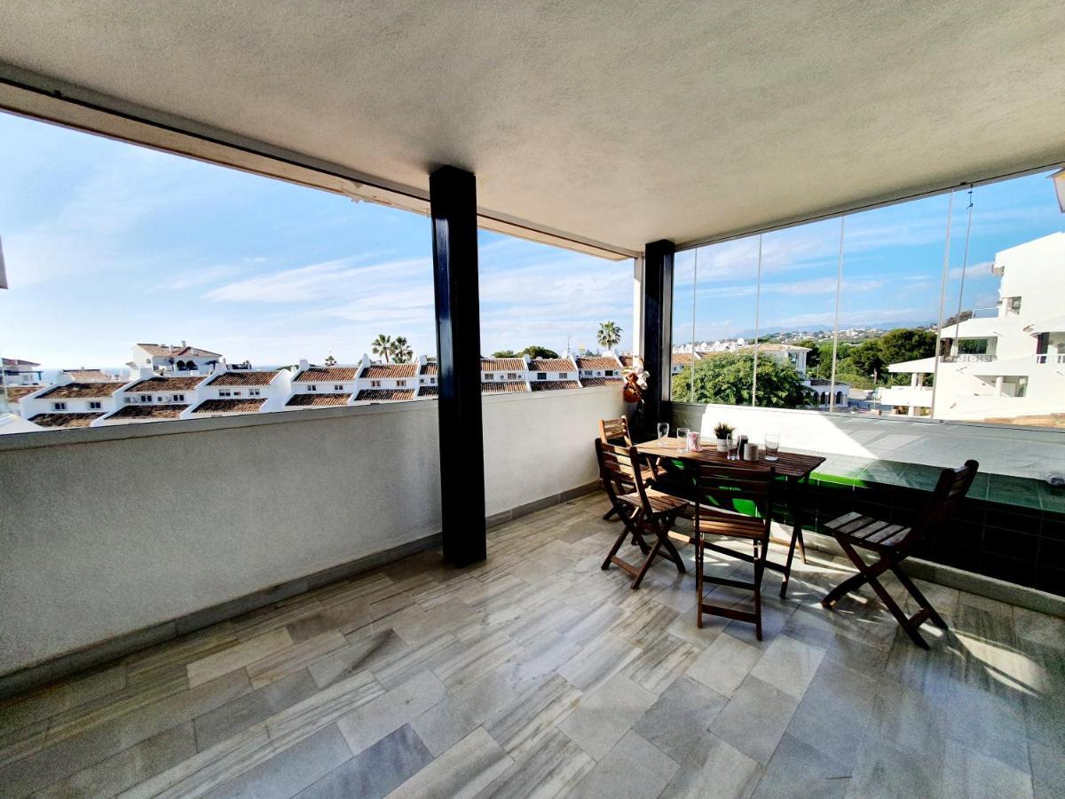 Cozy Apartment On The Beach Sitio de Calahonda Exteriér fotografie