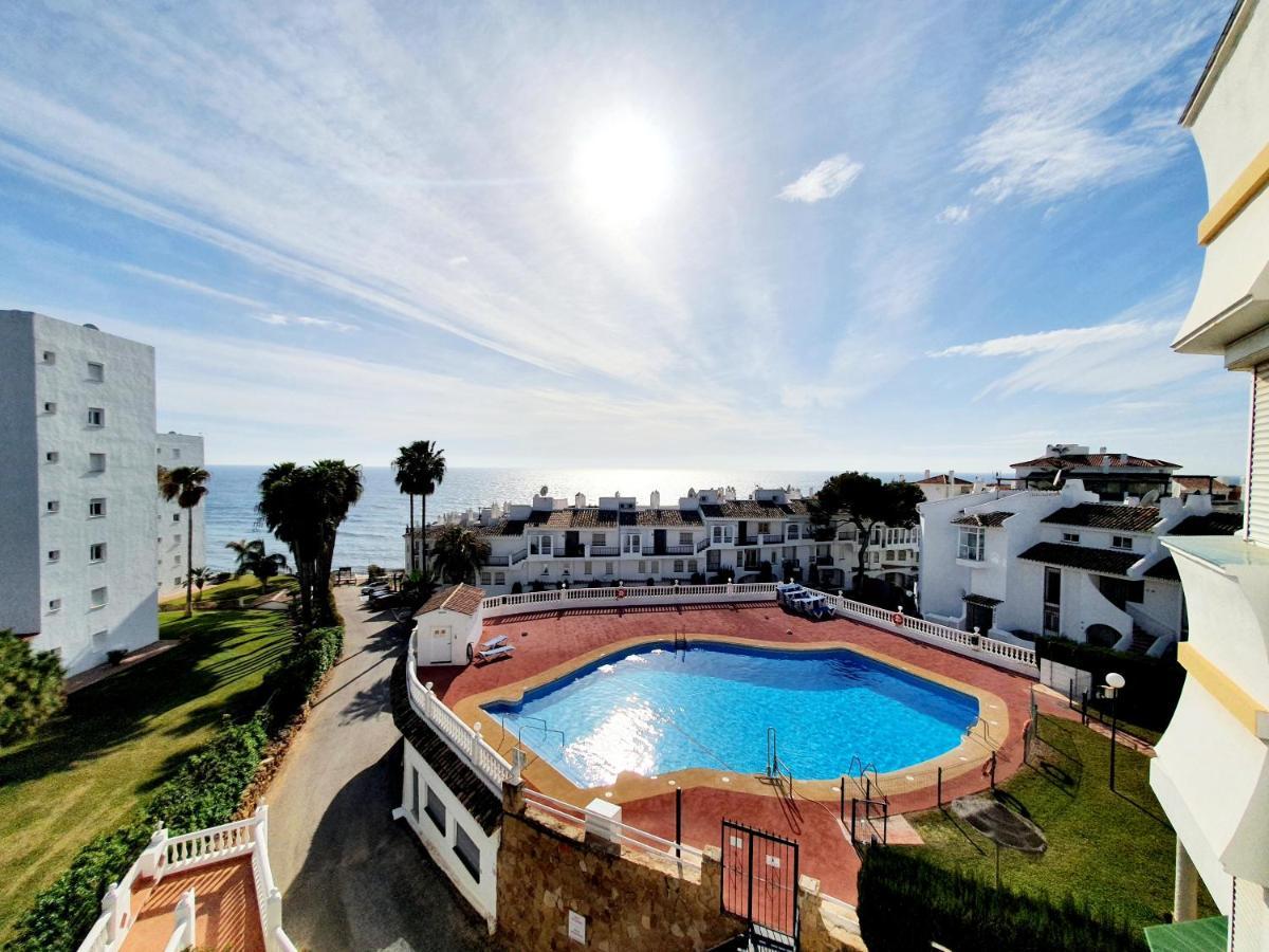 Cozy Apartment On The Beach Sitio de Calahonda Exteriér fotografie