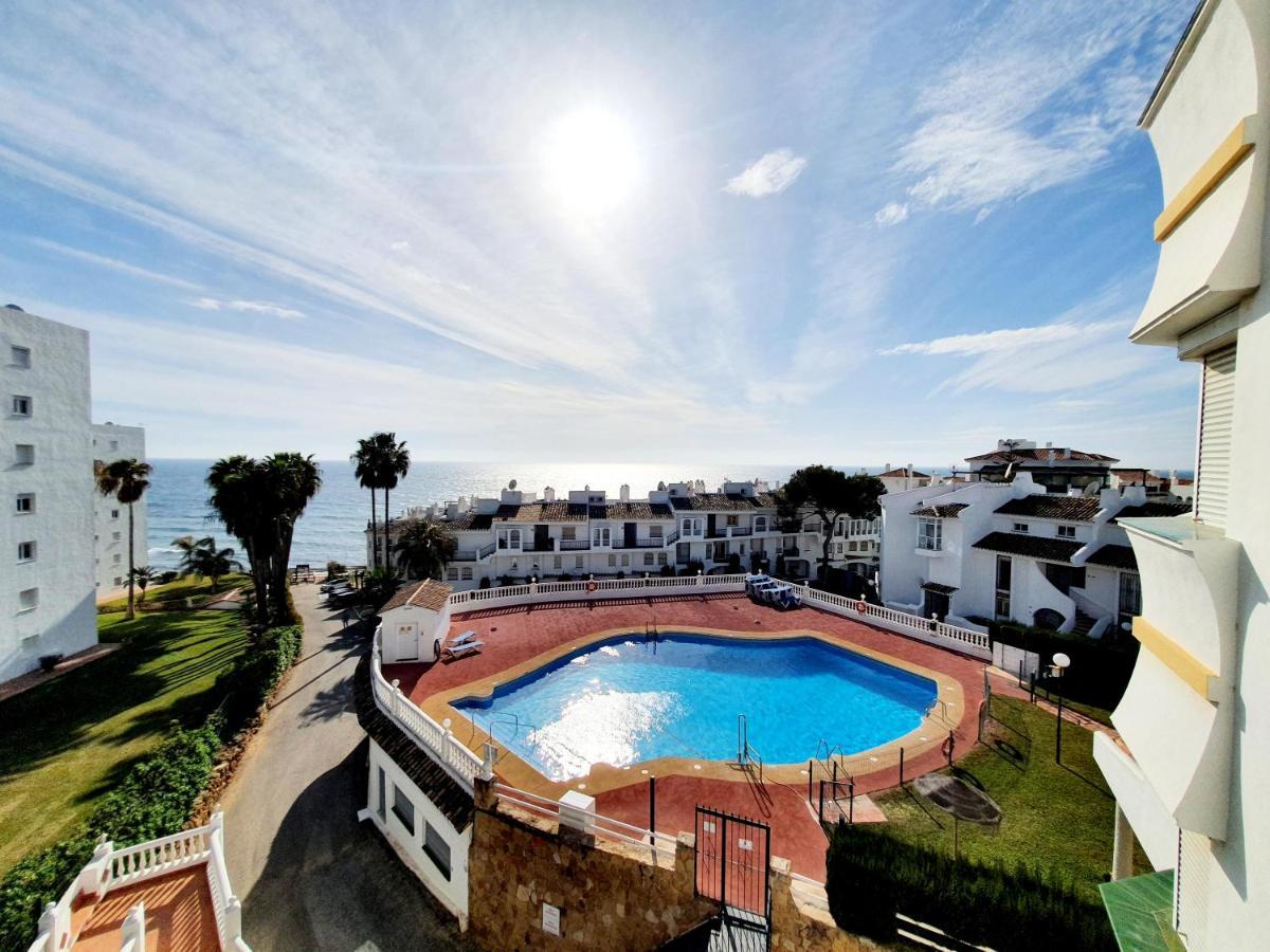 Cozy Apartment On The Beach Sitio de Calahonda Exteriér fotografie