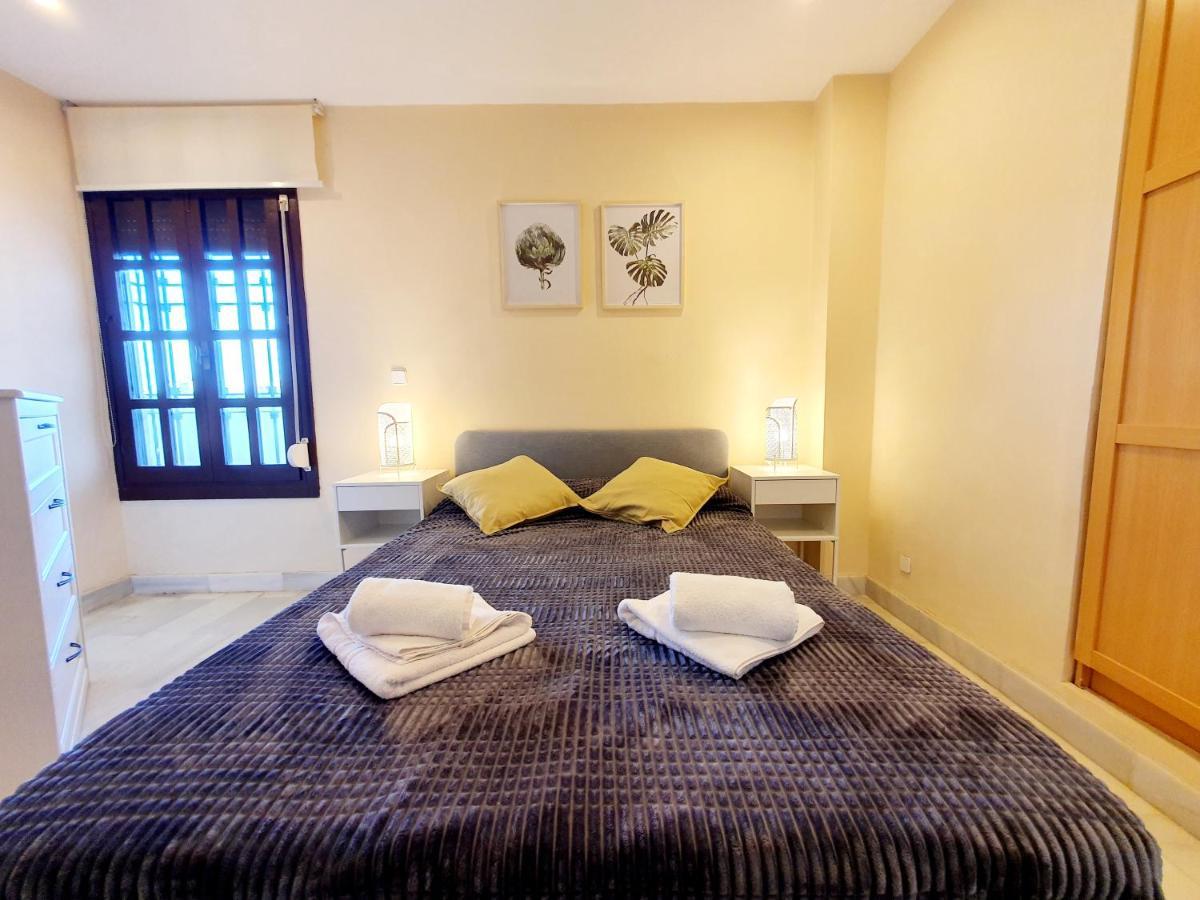 Cozy Apartment On The Beach Sitio de Calahonda Exteriér fotografie