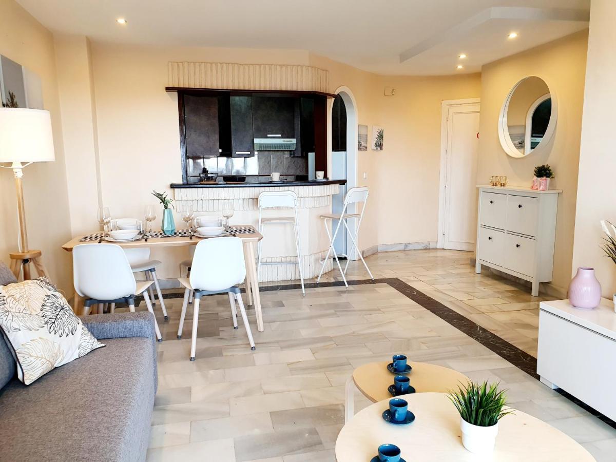 Cozy Apartment On The Beach Sitio de Calahonda Exteriér fotografie
