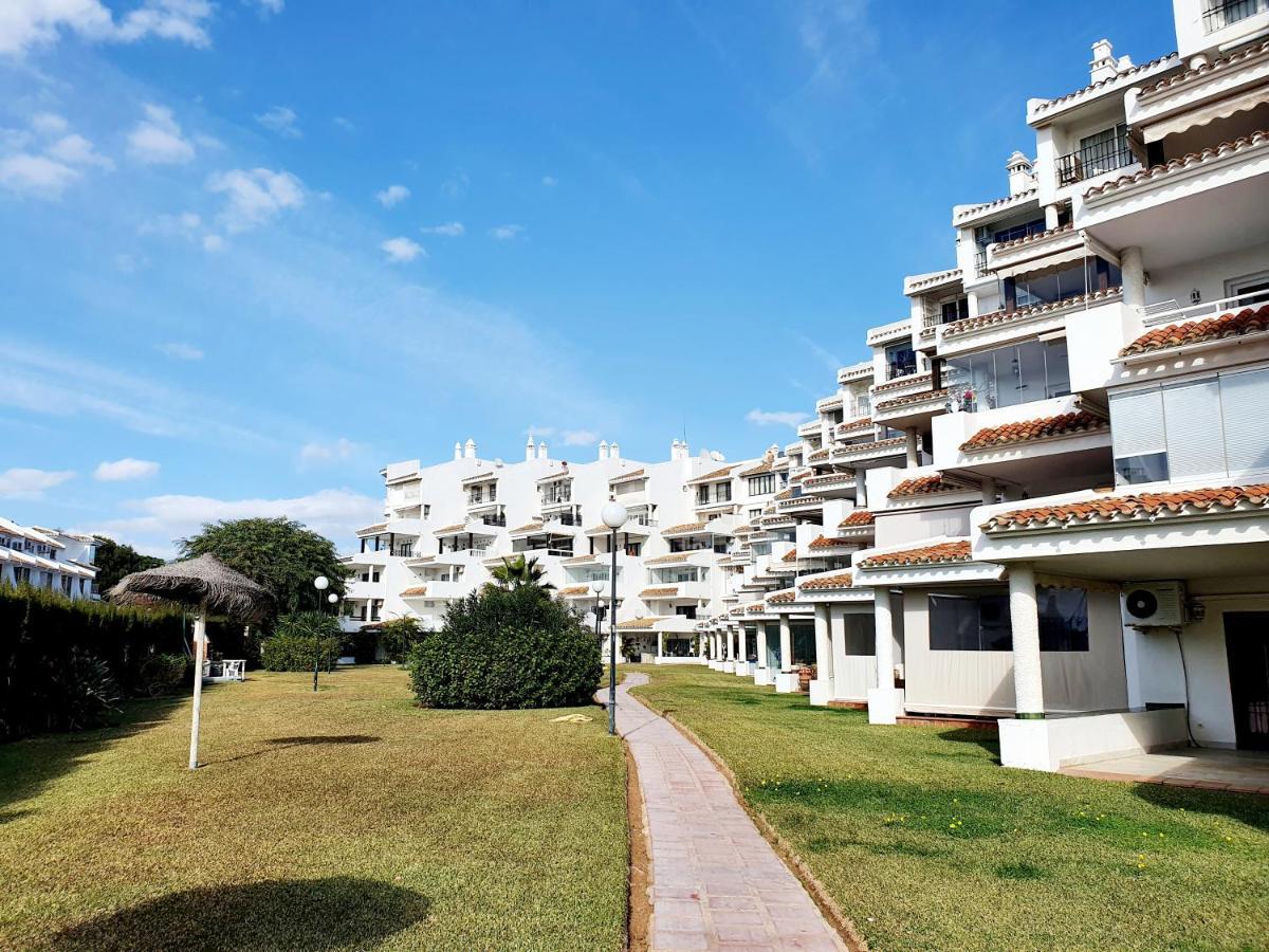 Cozy Apartment On The Beach Sitio de Calahonda Exteriér fotografie