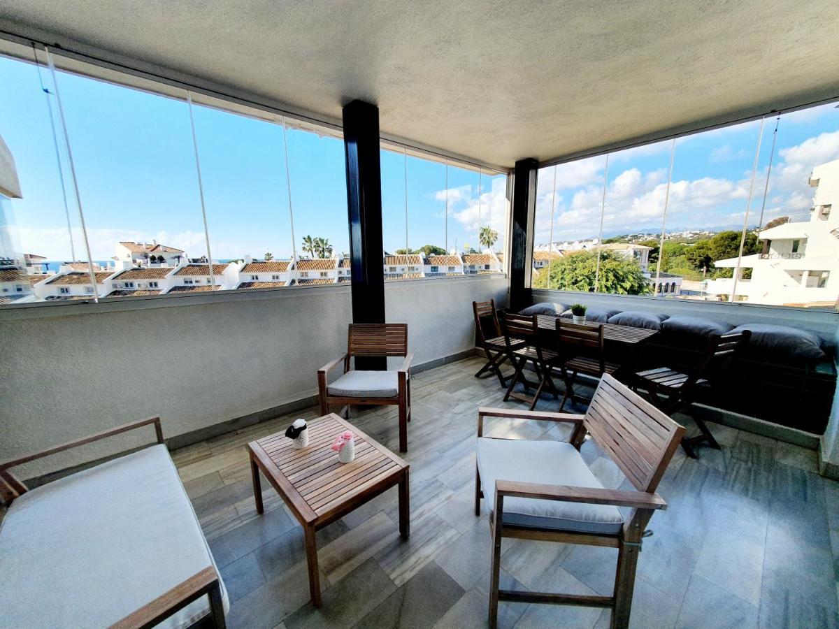 Cozy Apartment On The Beach Sitio de Calahonda Exteriér fotografie