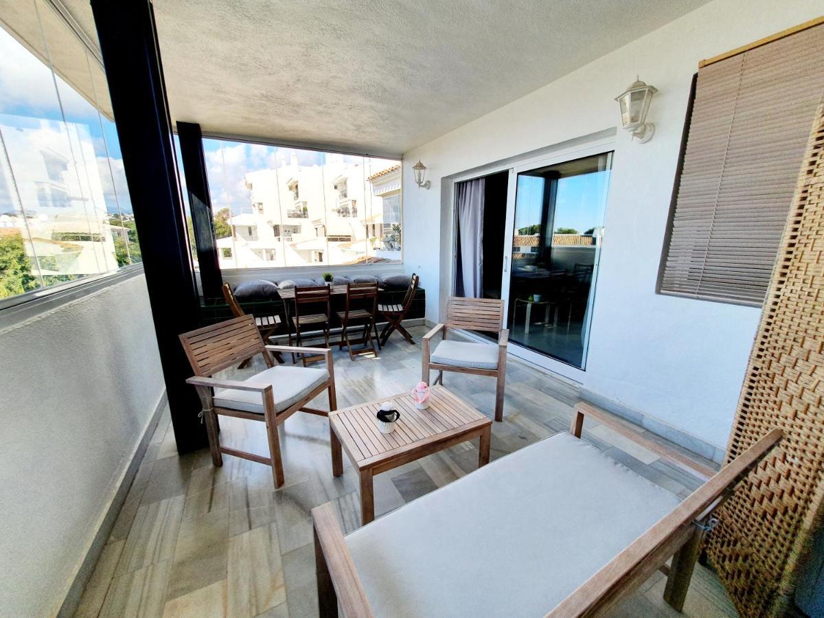 Cozy Apartment On The Beach Sitio de Calahonda Exteriér fotografie